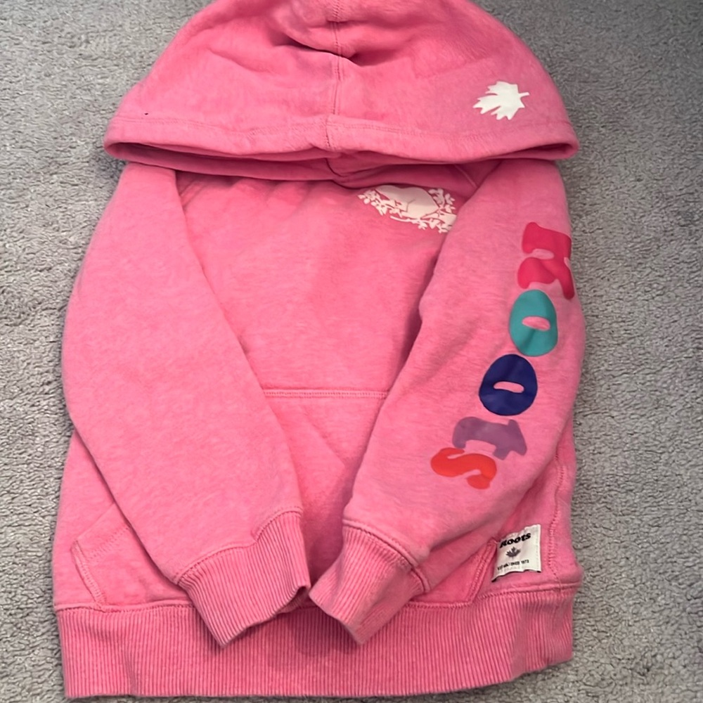 Roots hoody